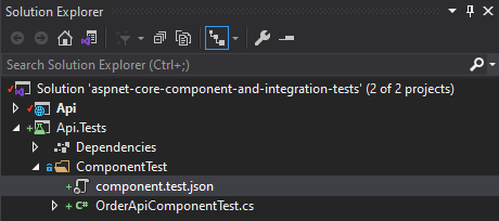 Different kind of testing strategies with ASP.NET Core:  The basics
